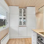 度假居 Beautiful In Haarby With Wifi *