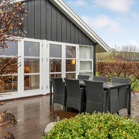 Beautiful In Haarby With Wifi Casa de Férias *